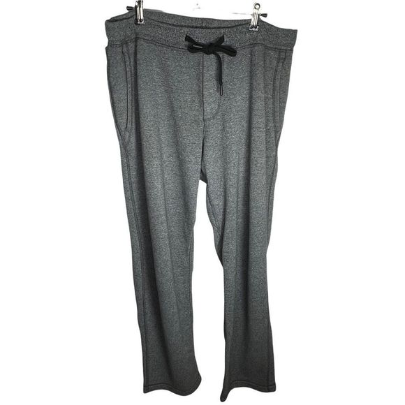 Lululemon Men’s Gray Sweatpants Size Medium - Picture 16 of 16